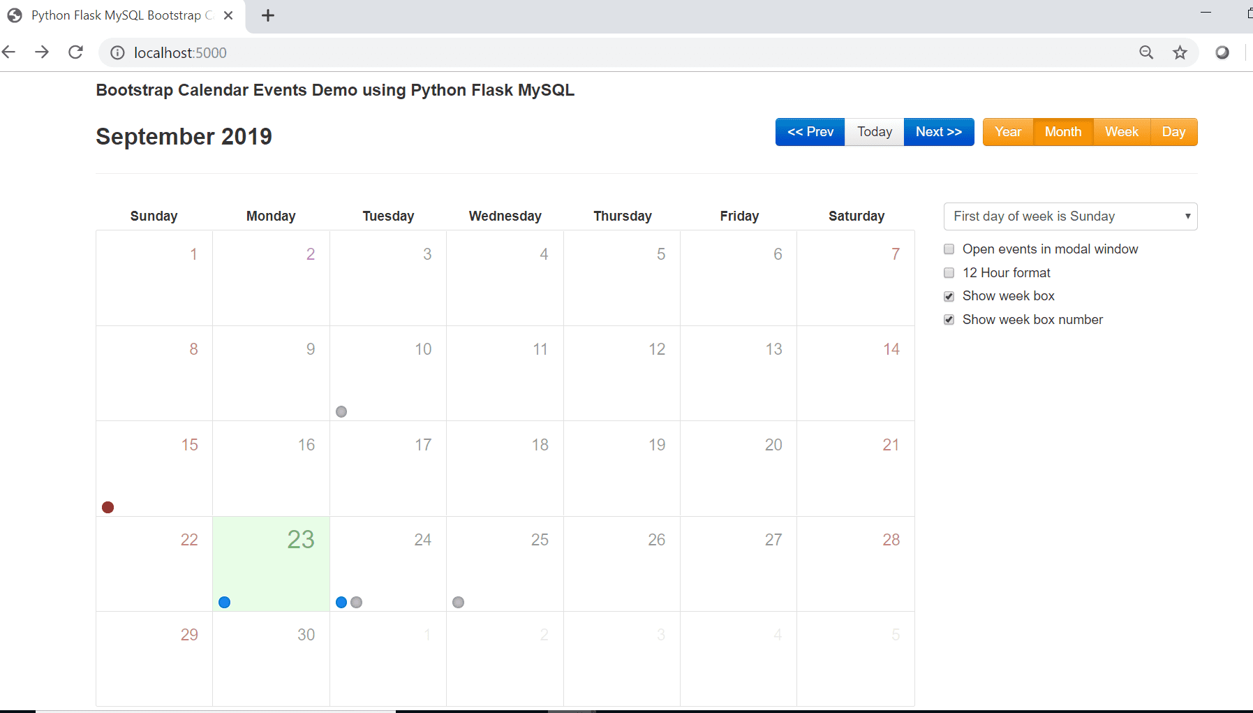 Yahoo Earnings Calendar Python 2024 Easy to Use Calendar App 2024